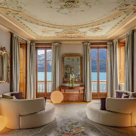 Hotell Grand Tremezzo